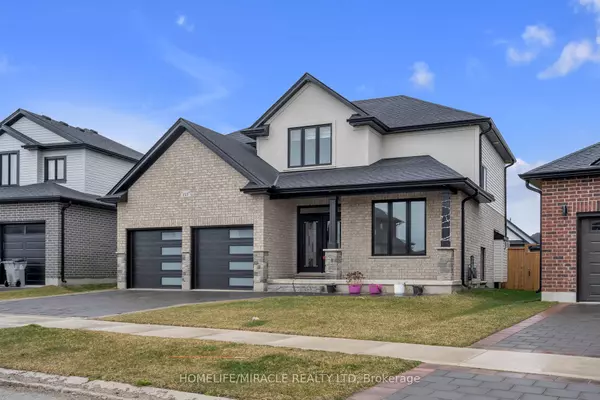 Lucan Biddulph, ON N0M 2J0,115 Jefferson ST W