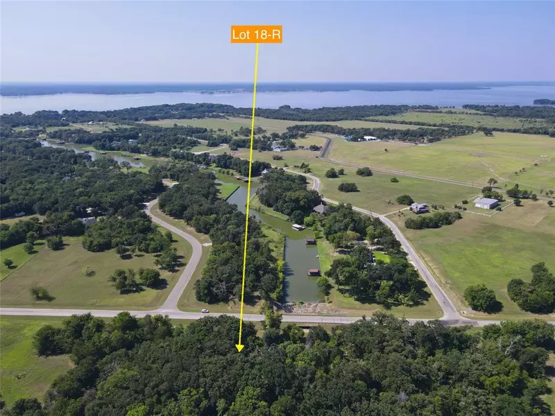 Lot 18-R Clubhouse Drive, Corsicana, TX 75109