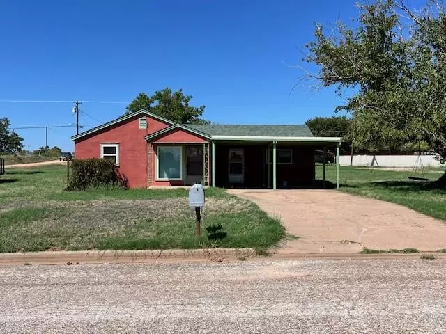 603 E Lee Street, Rotan, TX 79546