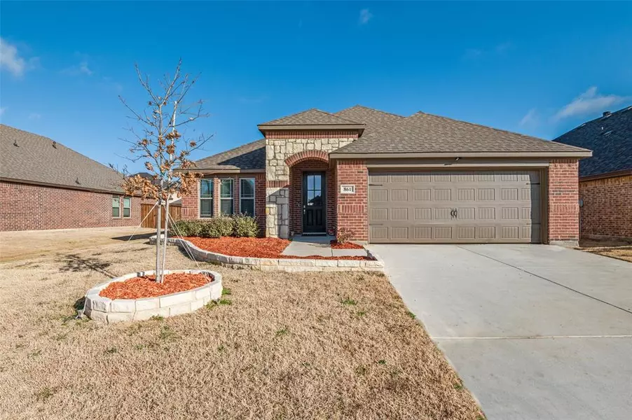 861 Cavalcade Drive, Ferris, TX 75125