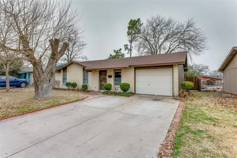 3917 Providence Drive, Garland, TX 75043