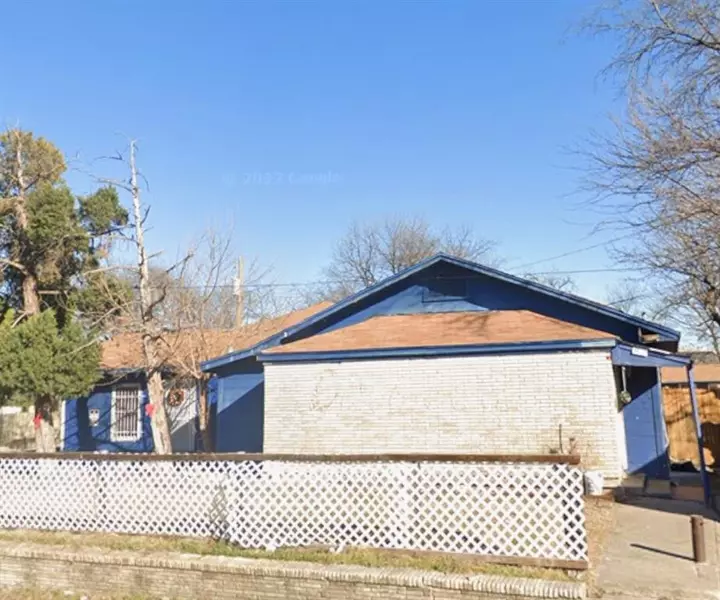 2265 Evans Avenue, Fort Worth, TX 76104