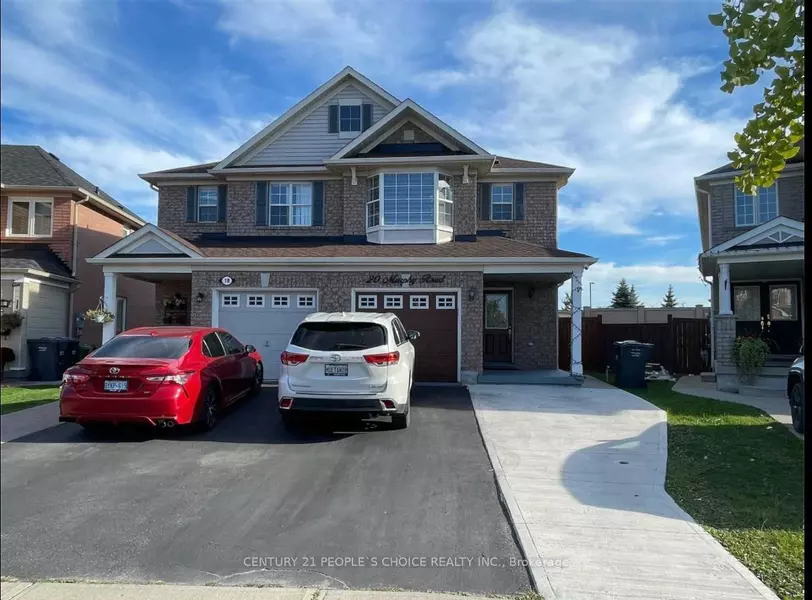 20 Murphy RD, Brampton, ON L6S 6L2