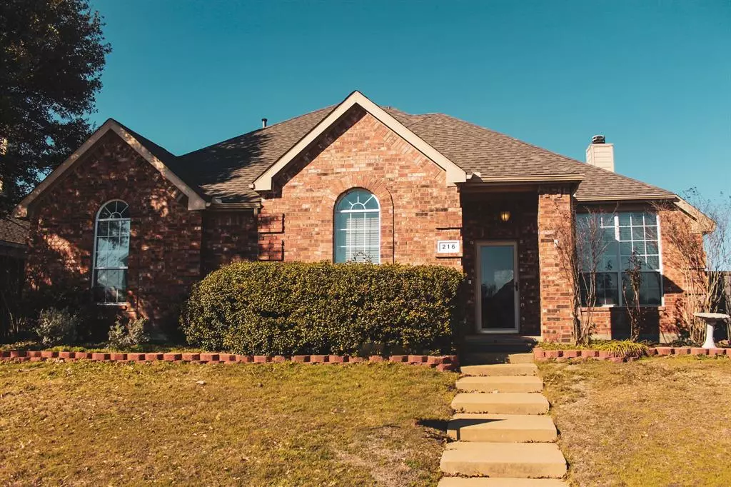 Van Alstyne, TX 75495,216 Williamsburg Drive