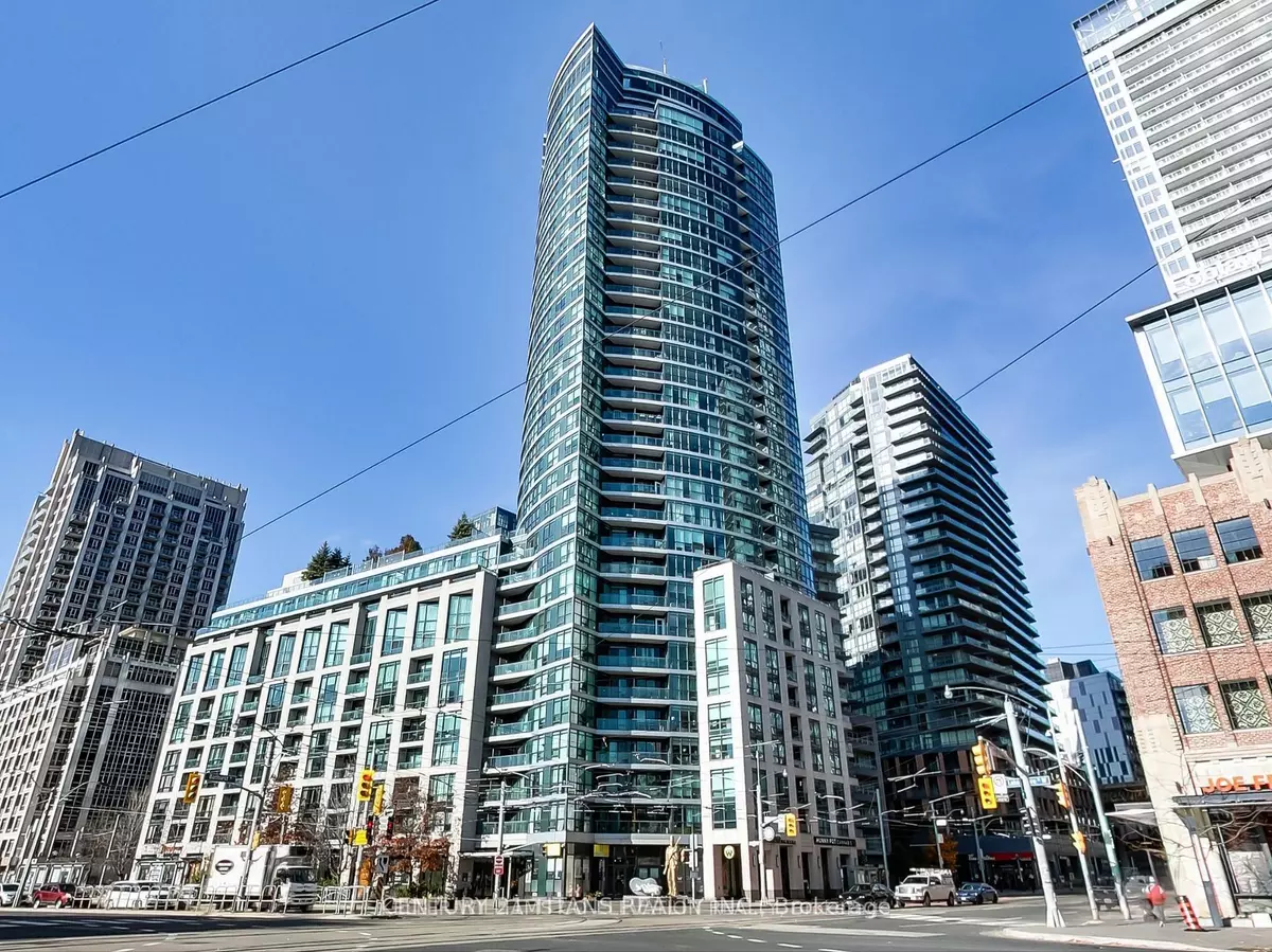 Toronto C01, ON M5V 1B7,600 Fleet ST #1909