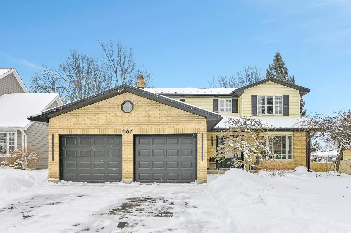 Cornwall, ON K6H 6Y6,867 Chelsea CRES