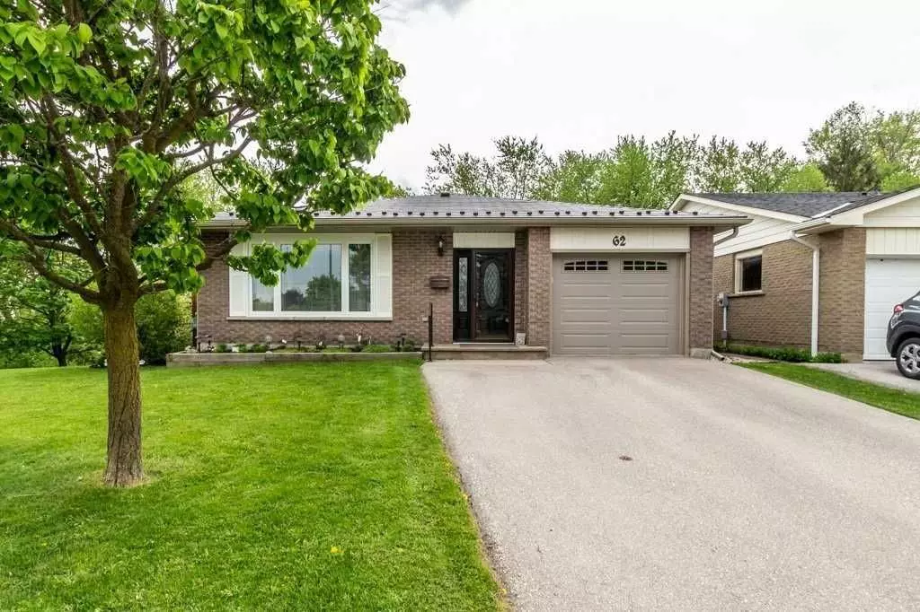 Kitchener, ON N2N 1R9,62 Toynbee CRES