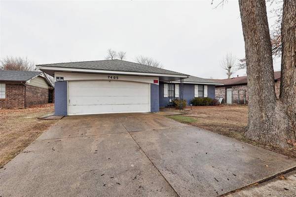 7405 NW 7th Street, Oklahoma City, OK 73127