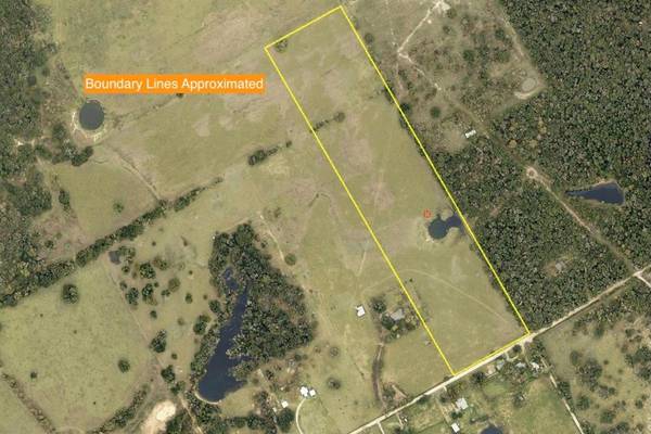 Kerens, TX 75144,TBD 26.381 Acres SE County Road 4250