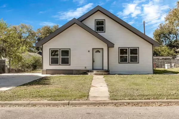 1608 S Elm Street, Sherman, TX 75090