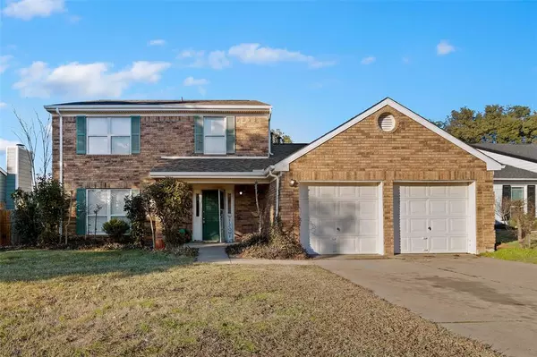 1228 Eaton Lane, Grapevine, TX 76051