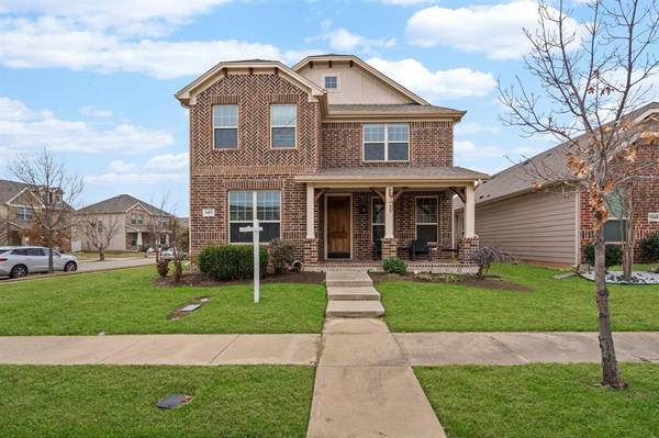 1052 Marietta Lane, Aubrey, TX 76227