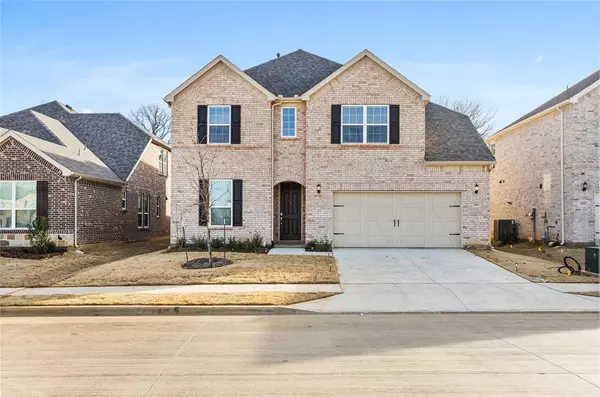 561 Willowmore Drive, Little Elm, TX 75068