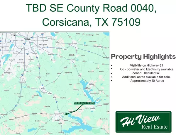 Corsicana, TX 75109,TBD SE County Road 0040 #12