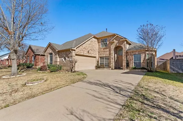 11712 Pheasant Creek Drive, Fort Worth, TX 76244