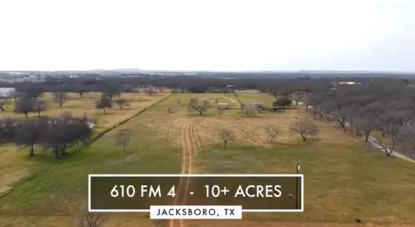 Jacksboro, TX 76458,610 Fm-4