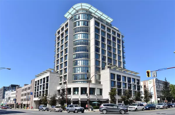 760 Johnson St #1101, Victoria, BC V8W 0A4