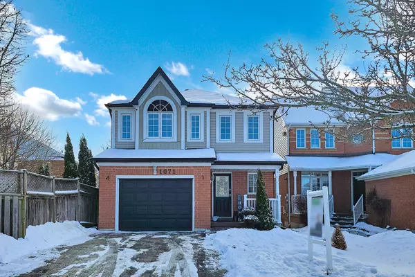 1071 Summitview CRES, Oshawa, ON L1K 2K4