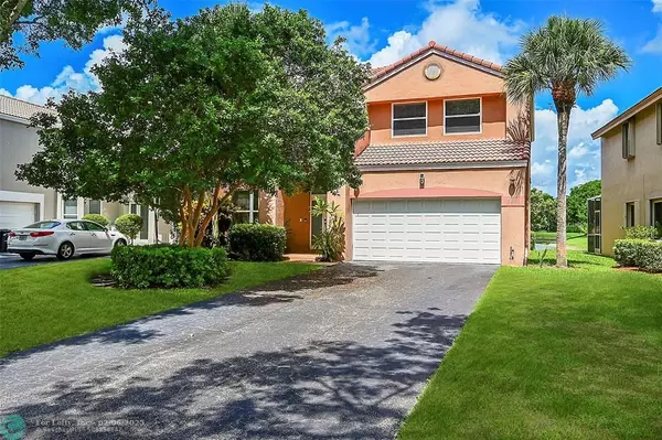 7655 NW 62nd Way, Parkland, FL 33067