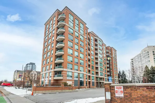 745 New Westminster DR #606, Vaughan, ON L4J 8J9