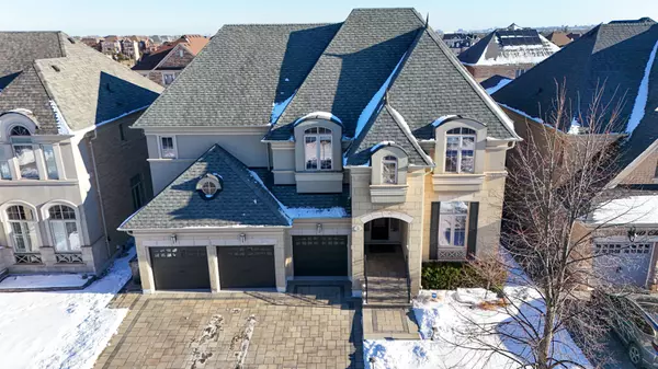 8 Chinzan WAY, Brampton, ON L6X 0X3