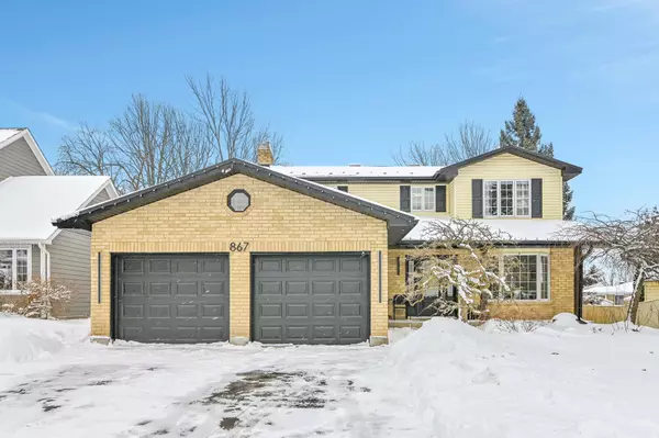 867 Chelsea CRES, Cornwall, ON K6H 6Y6