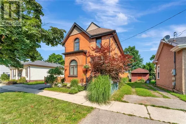 Brantford, ON N3T 3Y5,68 Richmond ST