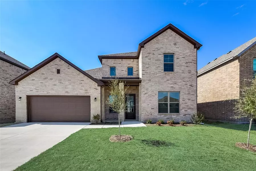 229 Cisco Trail, Forney, TX 75126