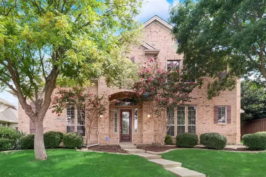 1816 Harvest Glen Drive, Allen, TX 75002