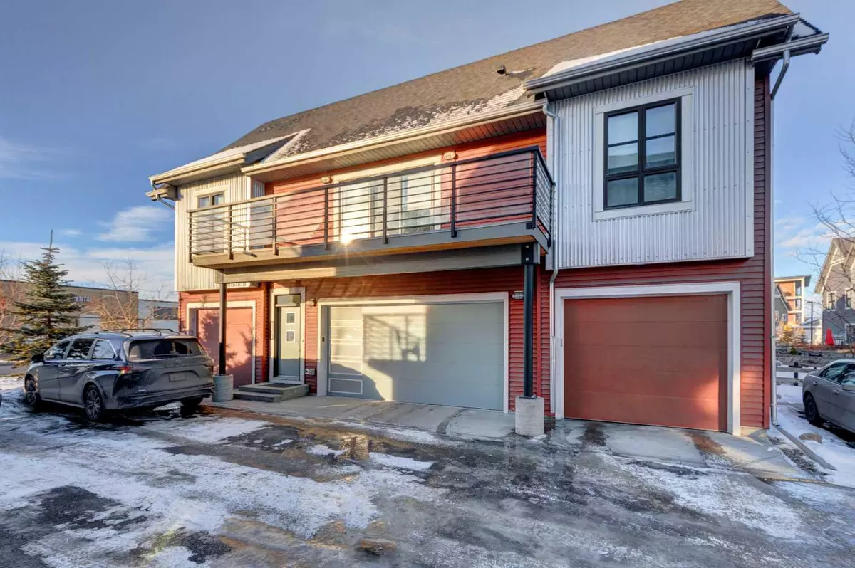 Calgary, AB T2X4N1,100 Walgrove CT SE #5301