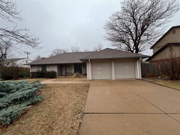 10909 N Villa Avenue, Oklahoma City, OK 73120