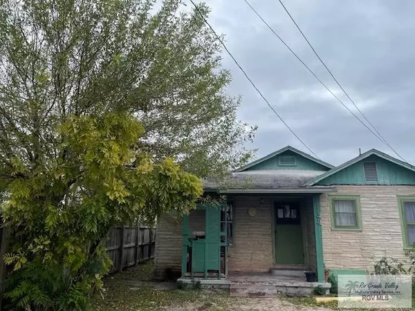 44 NORTH ST., Brownsville, TX 78521