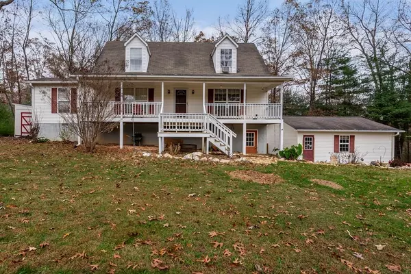 174 Silver Maple Drive, Blairsville, GA 30512