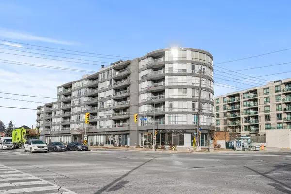 906 Sheppard AVE W #607,  Toronto C06,  ON M3H 2T5