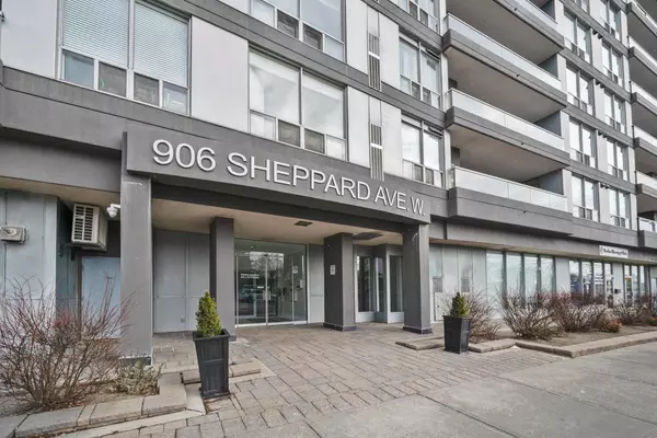 Toronto C06, ON M3H 2T5,906 Sheppard AVE W #607