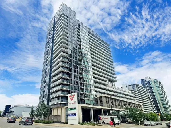 72 Esther Shiner BLVD #516, Toronto C15, ON M2K 2X9