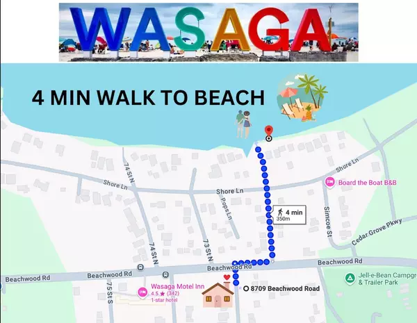 Wasaga Beach, ON L9Z 2G5,8709 Beachwood RD