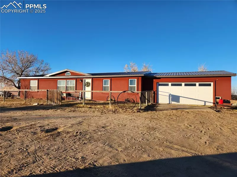 14501 County Road 28, Karval, CO 80823