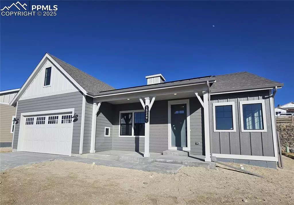 Monument, CO 80132,16249 Talons Bluff LN