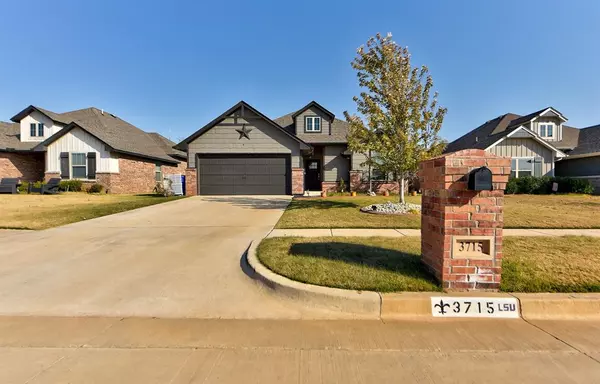 3715 Lleyton Drive, Norman, OK 73072