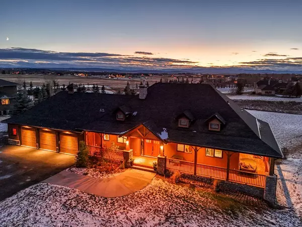 15 Sterling Springs CRES, Rural Rocky View County, AB T3Z 3J6