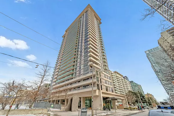 70 Roehampton AVE #1122, Toronto C10, ON M4P 1R2