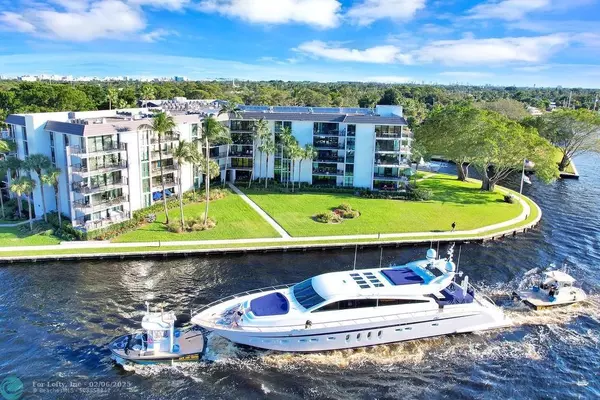 Fort Lauderdale, FL 33315,1350 RIVER REACH DR  #108