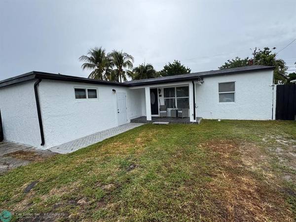 411 NW 52nd Ct, Fort Lauderdale, FL 33309