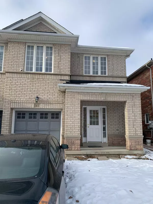 Brampton, ON L7A 0J7,41 Hollingsworth CIR