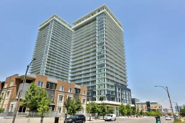 360 Square One DR #812, Mississauga, ON L5B 0G7