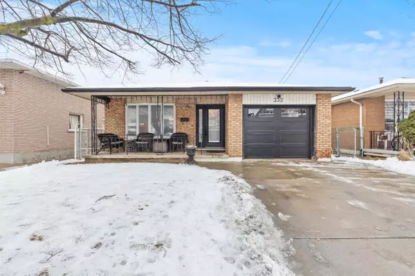 332 Highridge AVE, Hamilton, ON L8E 3W4