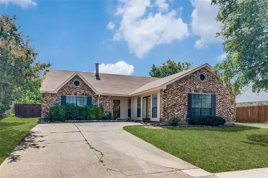 502 Ponderosa Drive, Forney, TX 75126