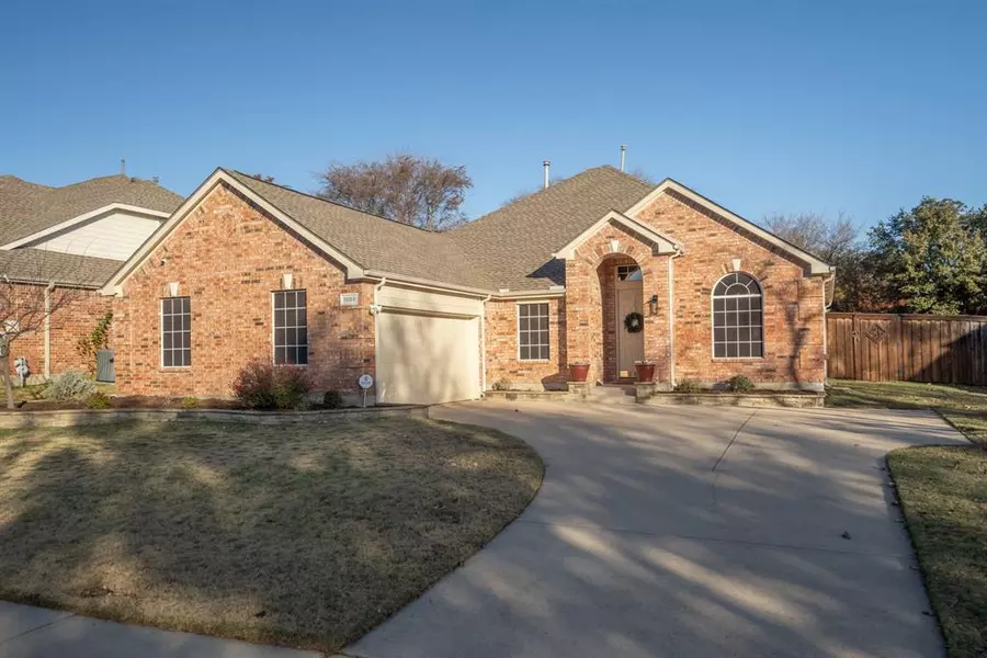 1808 Birchbrook Drive, Flower Mound, TX 75028