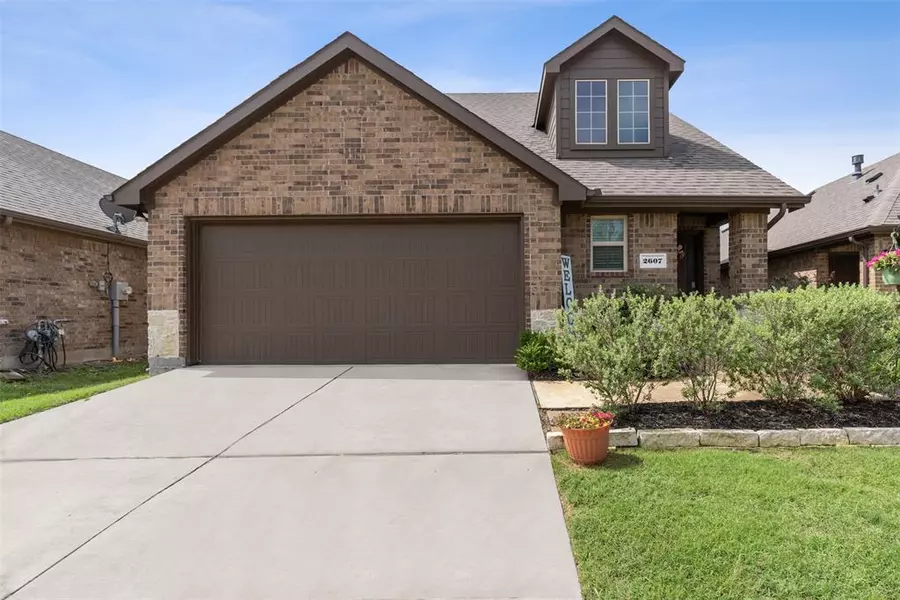 2607 Pinckney Court, Forney, TX 75126